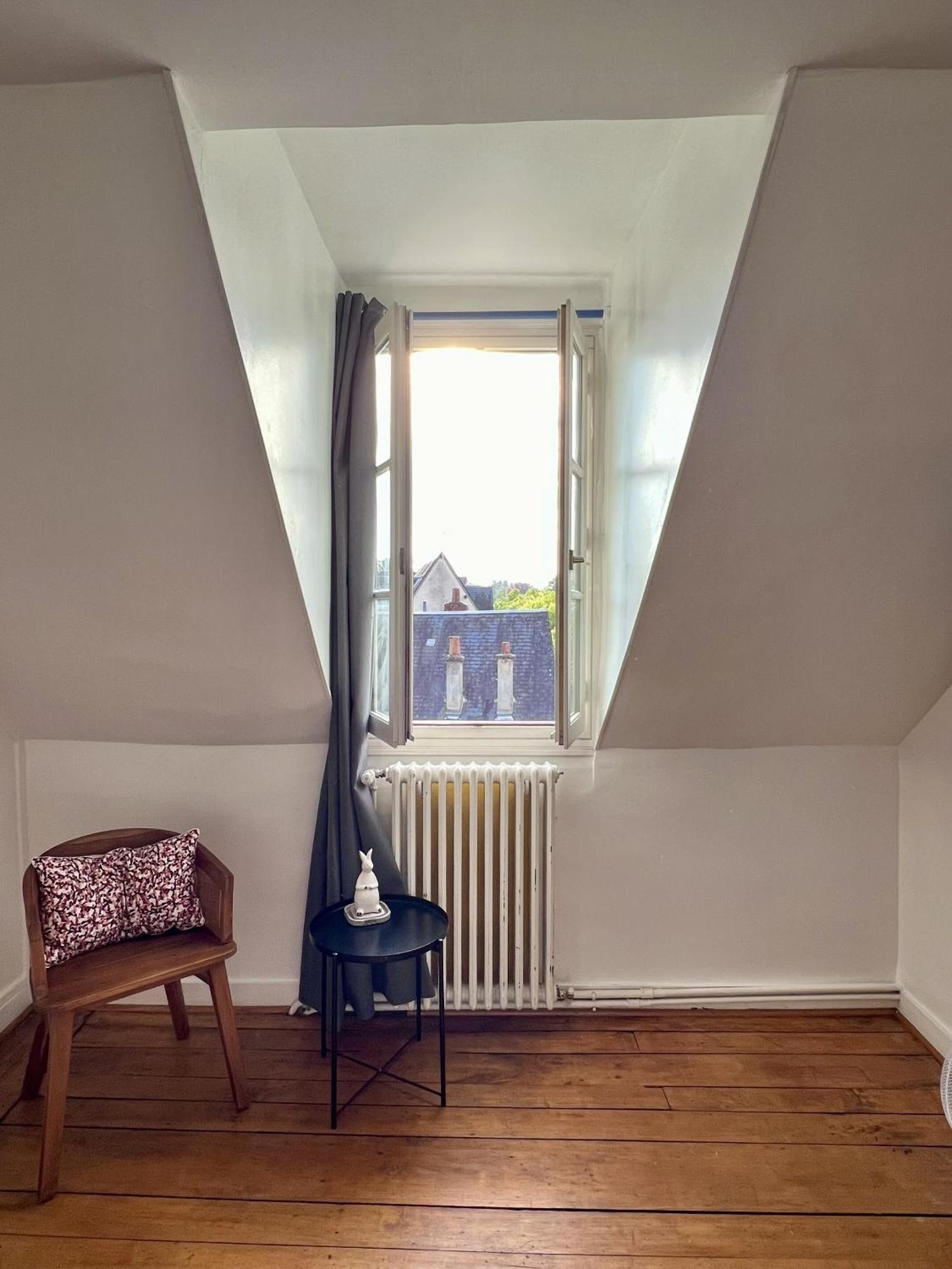 Maison Pol Amboise Habitación foto
