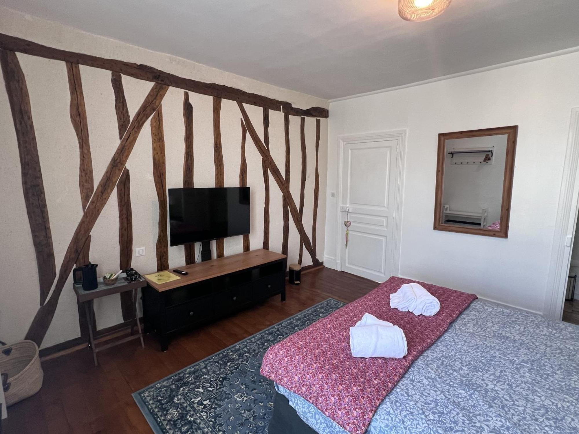 Maison Pol Amboise Habitación foto