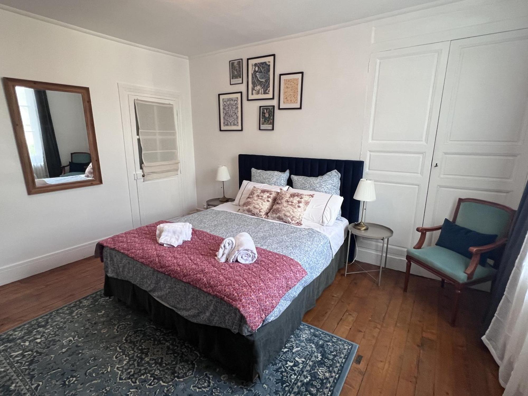 Maison Pol Amboise Habitación foto