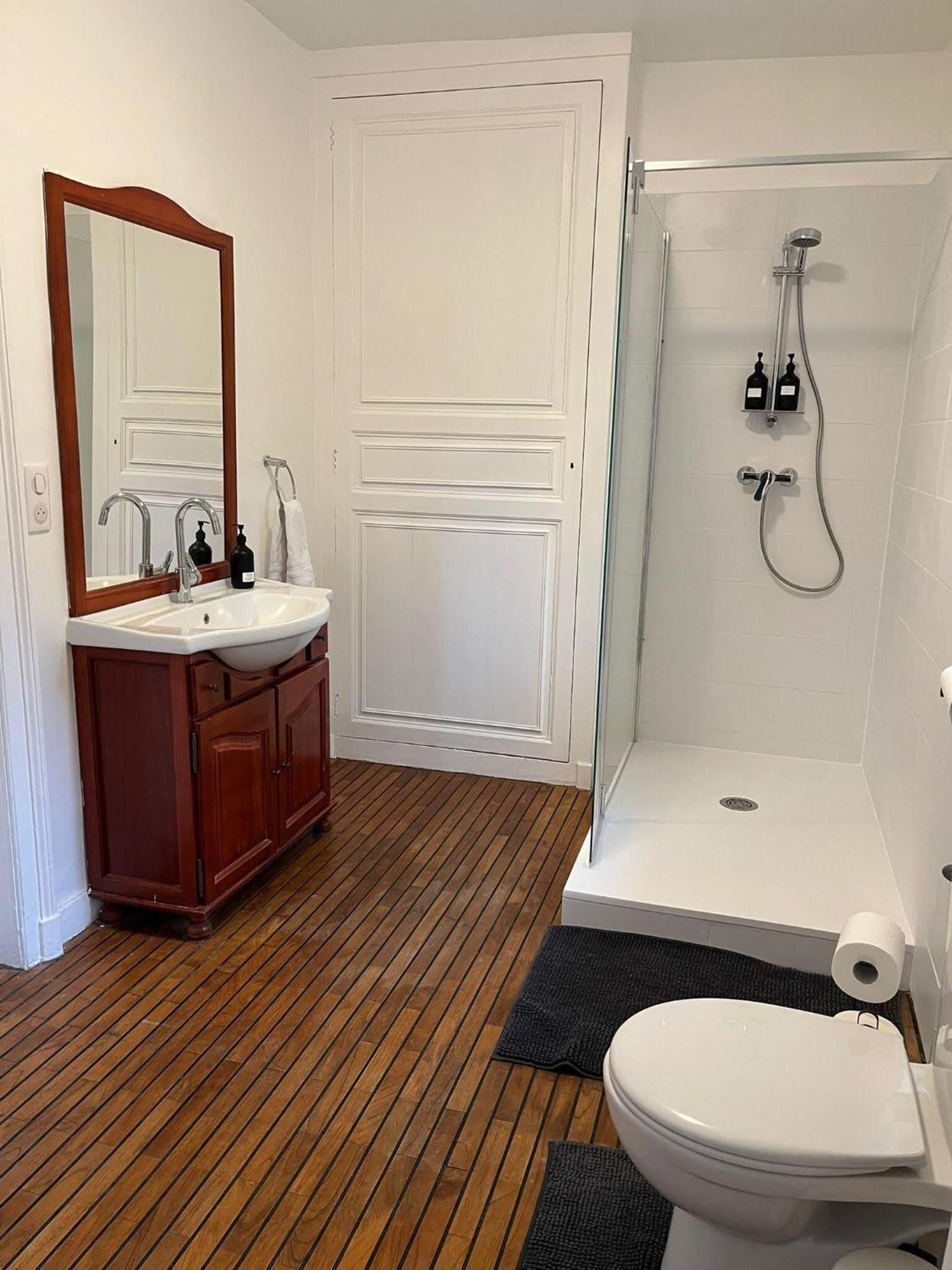 Maison Pol Amboise Habitación foto